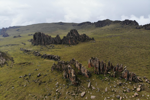 Aberdare National Park: Mount Satima Overnight Hike