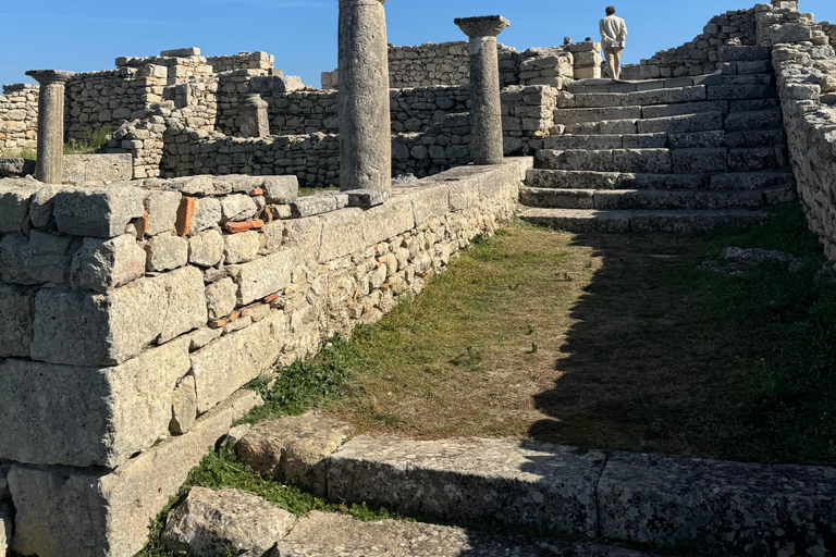 A la découverte de l&#039;Albanie ancienne