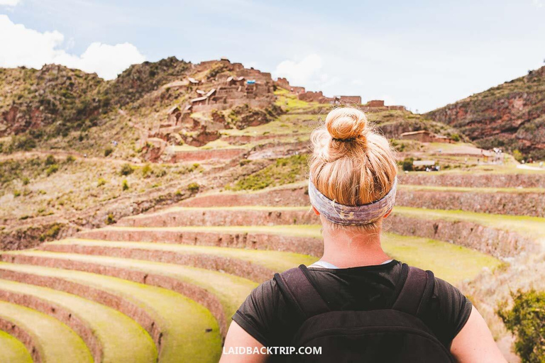 Cusco: Tour della Valle Sacra, Ollantaytambo e Pisac