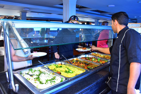 Hurghada: Luxury Catamaran Semi Submarine & Island & Sunset Luxury Catamaran Island With Private Transfer