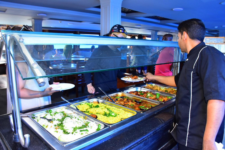 Hurghada: Luxury Catamaran Semi Submarine & Island & Sunset Luxury Catamaran Island With Private Transfer