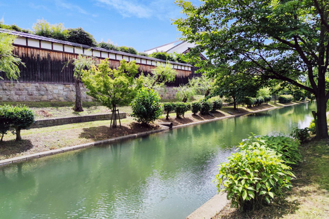 Visite de brasseries de saké japonaises à Kyoto Fushimi