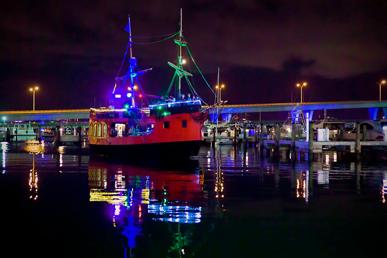 Miami Party Boat Cruise