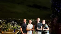 Barbacoa en Makati con Mari - Hizvo
