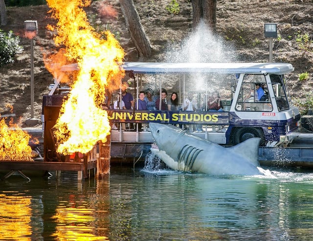 Universal Studios Hollywood: VIP Tour