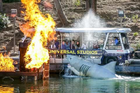 Universal Studios Hollywood VIP tour in Los Angeles