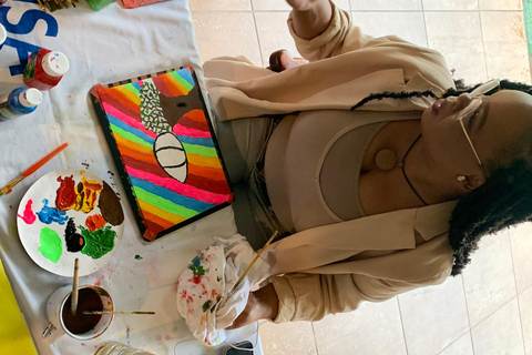 San Jose: Art Therapy and Creativity Session