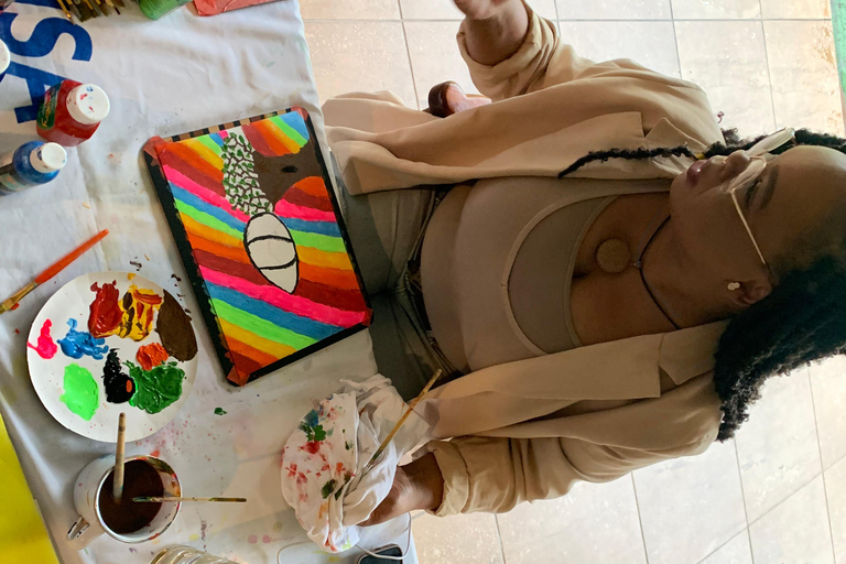 San Jose: Art Therapy and Creativity Session