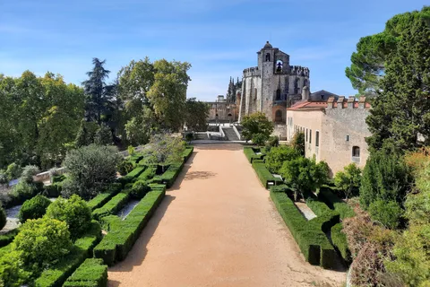 Tomar day tour from Lisbon - History of the Knights Templar