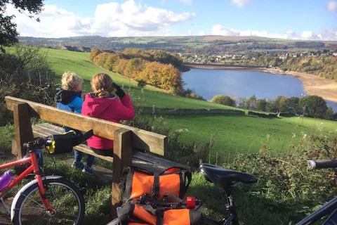 Sheffield: Wypożyczalnia rowerów elektrycznych – odkrywaj szczyty i nie tylko