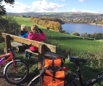 Sheffield: Udlejning af elcykler – Udforsk Peaks & Beyond