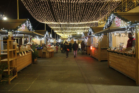 安道尔城：私人圣诞之旅