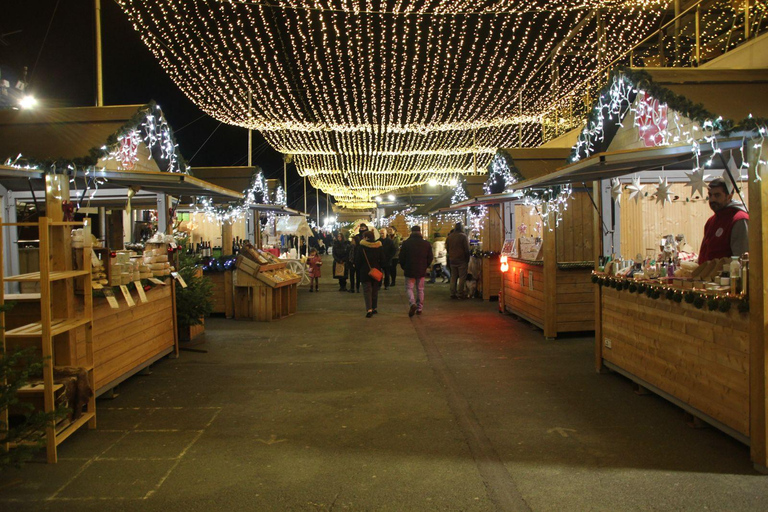 安道尔城：私人圣诞之旅