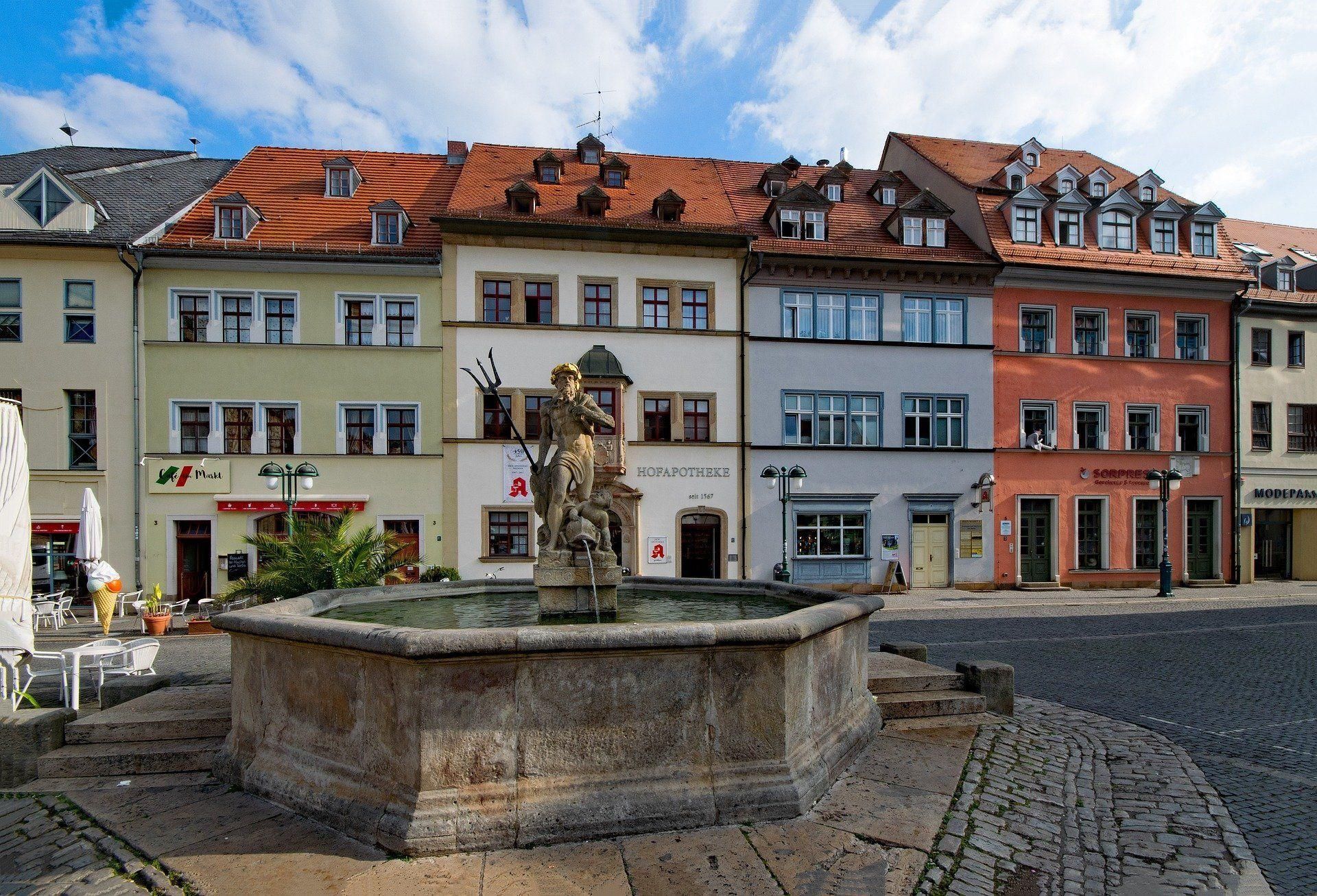 Weimar Private Weihnachtsmarkt Tour