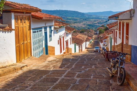Jednodniowa wycieczka do Barichara i San GilOdbiór w Bucaramanga