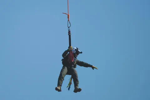 Da Kathmandu: Escursione di un giorno con il Bungee Jumping