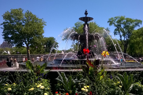 Discover Old Quebec on foot with a local guide