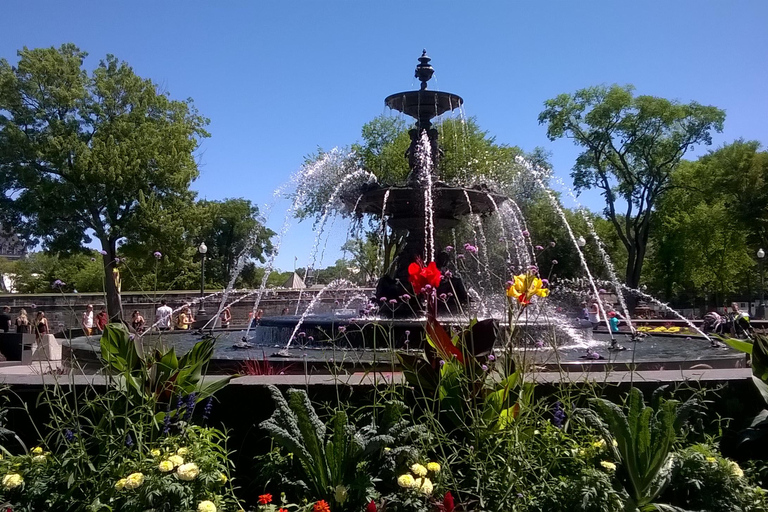 Discover Old Quebec on foot with a local guide
