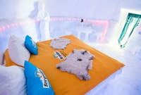 Kış Deneyimi - ICE Hotel'de Uyku - Hizvo