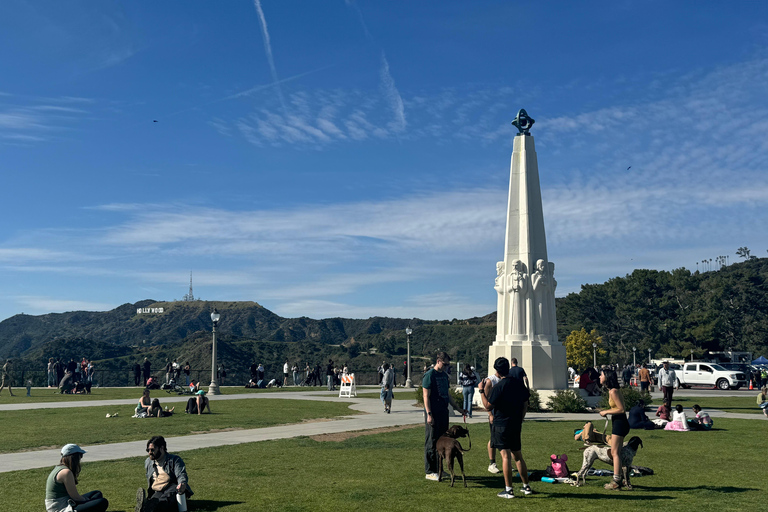 Komediutflykt till Griffith Park Observatory