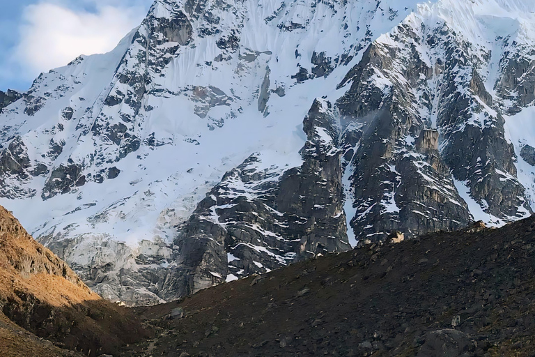 Desde Cusco: Salkantay 5 Días de senderismo: Por los AndesSalka4Days