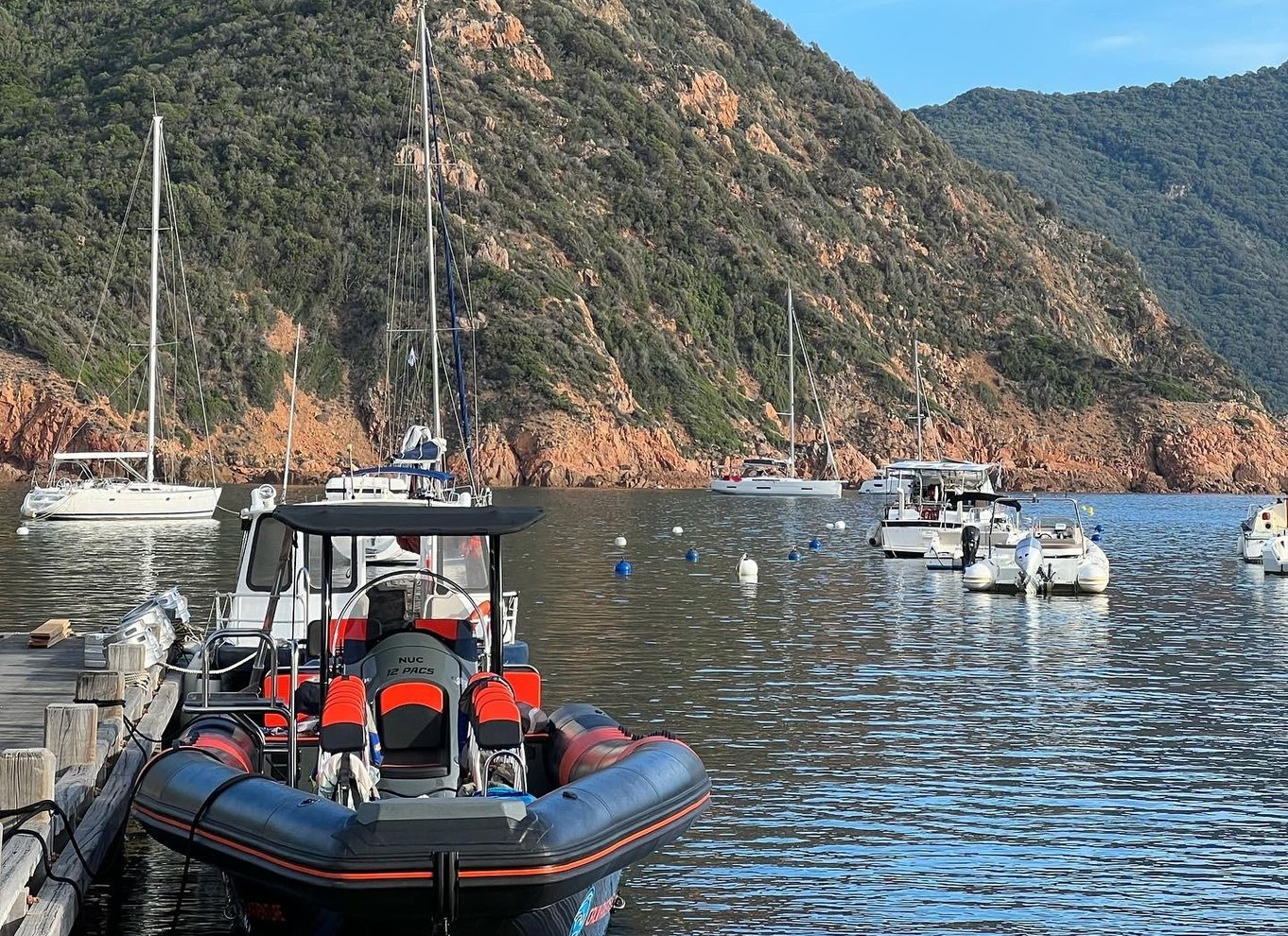 Scandola, Piana & Girolata