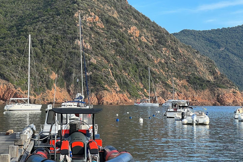 Scandola, Piana &amp; Girolata