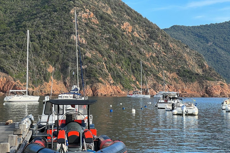 Scandola, Piana & Girolata