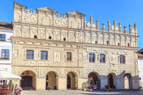 Warschau: 1-daagse trip naar Kazimierz Dolny privérondleiding