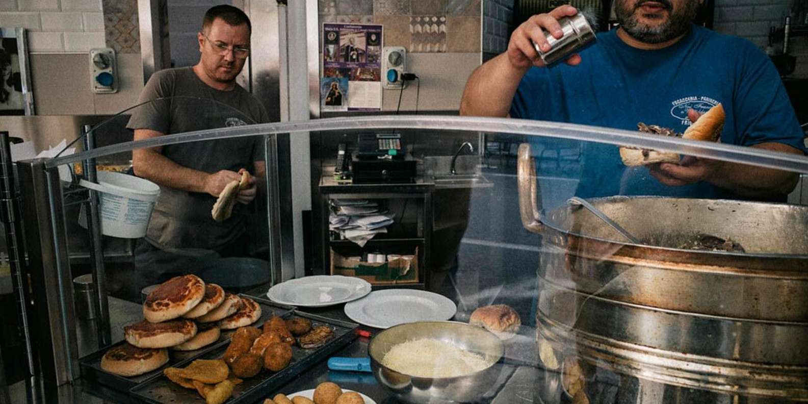 Palermo: Mafia history and present, Street Food Walking Tour