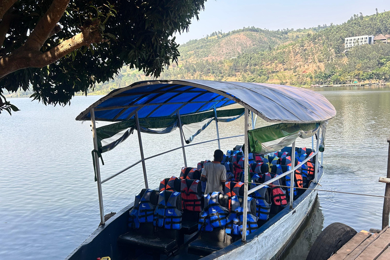 From Musanze: Bigogwe Cow Culture Experience & Scenic Drive