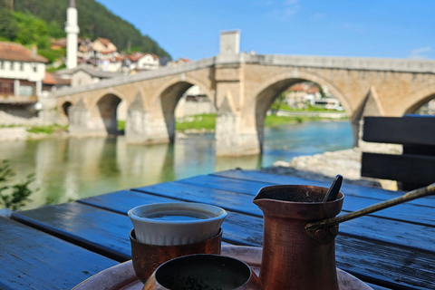 An Ottoman Day in Herzegovina (Mostar, Blagaj) An Ottoman day in Herzegovina (Mostar, Blagaj)