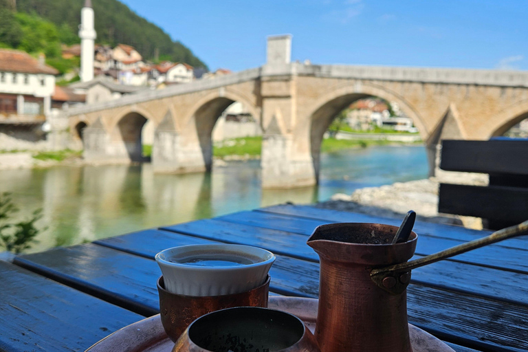 An Ottoman Day in Herzegovina (Mostar, Blagaj) An Ottoman day in Herzegovina (Mostar, Blagaj)
