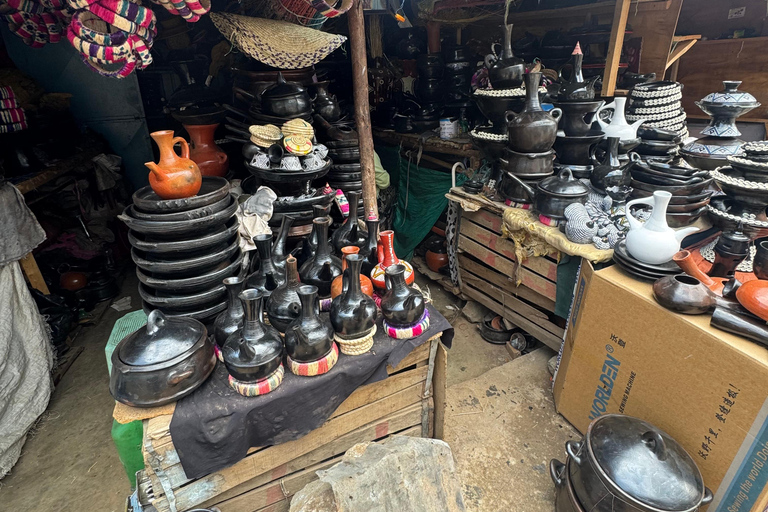 Addis Ababa: Customizable Layover Tour with Transfers