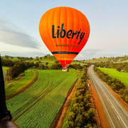 Perth: Avon Valley Hot Air Balloon Flight with Breakfast