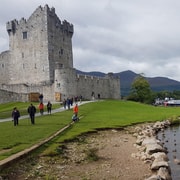 Guided Kayaking on the Lakes of Killarney from Ross Castle Guided Kayaking on the Lakes of Killarney from Ross Castle