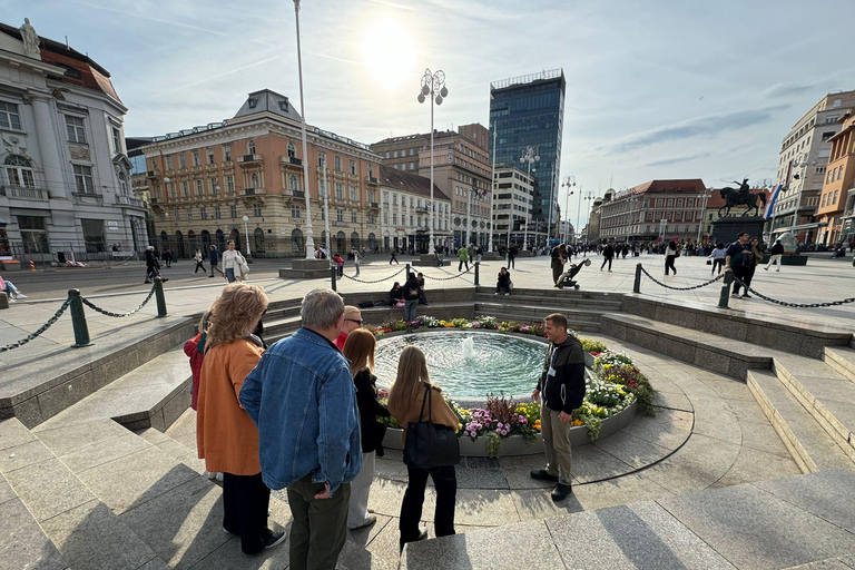 Zagreb: An Honest Walking Tour of the City