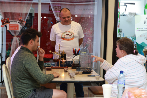 Guatemala City: Volcano-Grown Coffee Tasting Experience