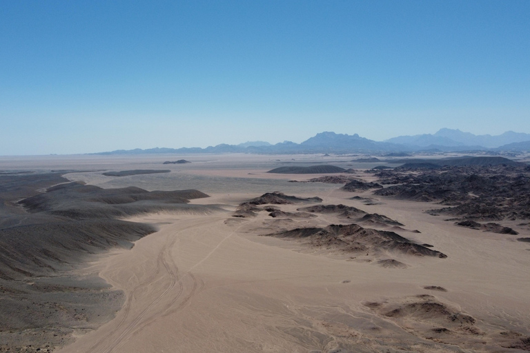 ( canyon hurghada &amp; observation des étoiles )( canyon et observation des étoiles )