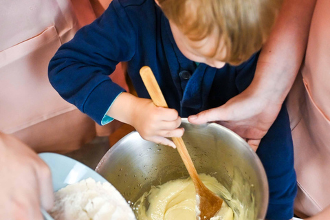 Prag: Backkurs für traditionelle tschechische Weihnachtsplätzchen