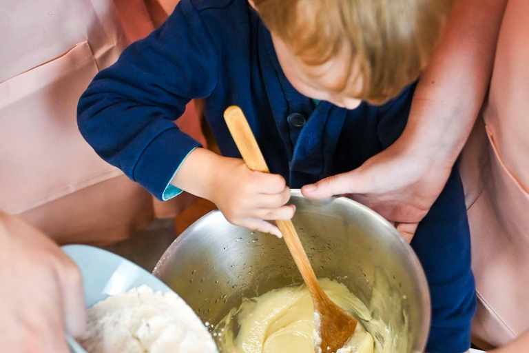 Prag: Backkurs für traditionelle tschechische Weihnachtsplätzchen