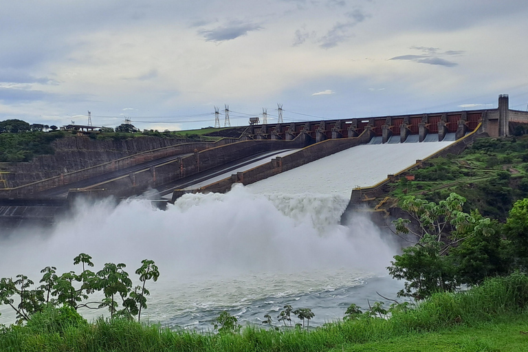 Foz do Iguaçu: Iguazu Falls, Bird Park & Itaipu Dam Day Trip