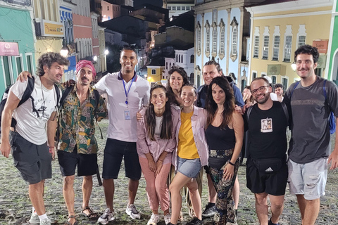 Para conhecer o passeio pelo Pelourinho