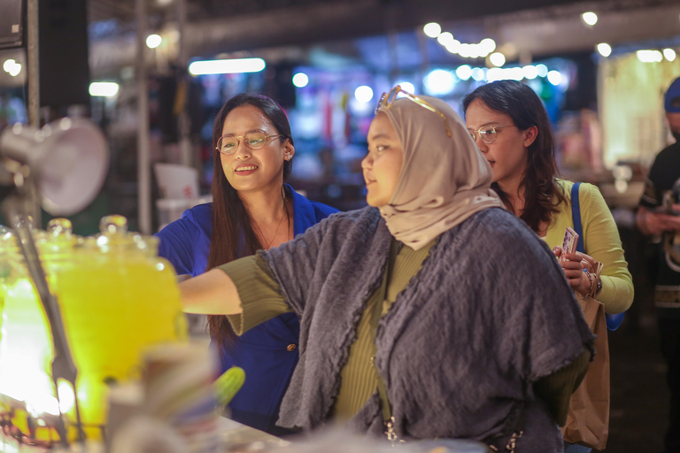 Makati, cibo di strada filippino con Venus ⭐Tour dello street food filippino a Manila