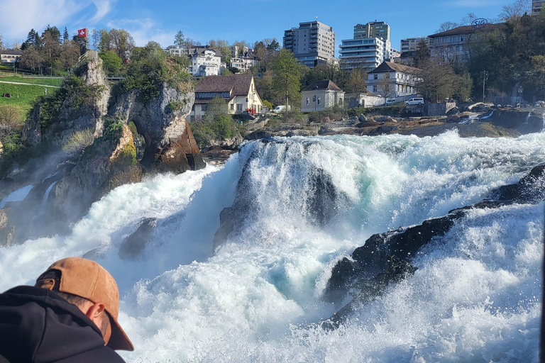 Zurich: Old Town and Rhine Falls Private Tour with Boat Special Offer