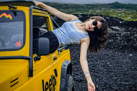 Mount Batur Sunrise Jeep & Tegalalang Rice Terrace Option Meeting point