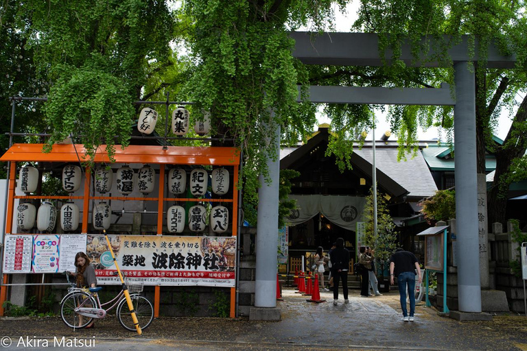 Tokio Tour fotográfico privado con fotógrafo: Curso-1 Tsukiji