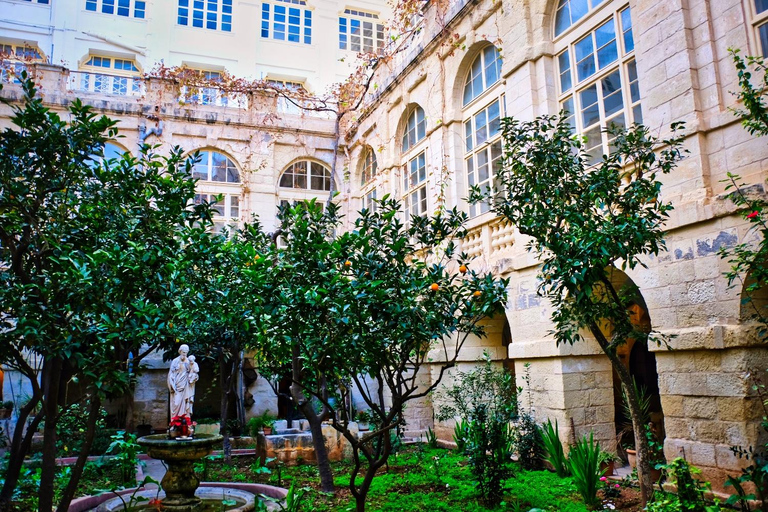 Mysteries in a Valletta Monastery - Guided Tour