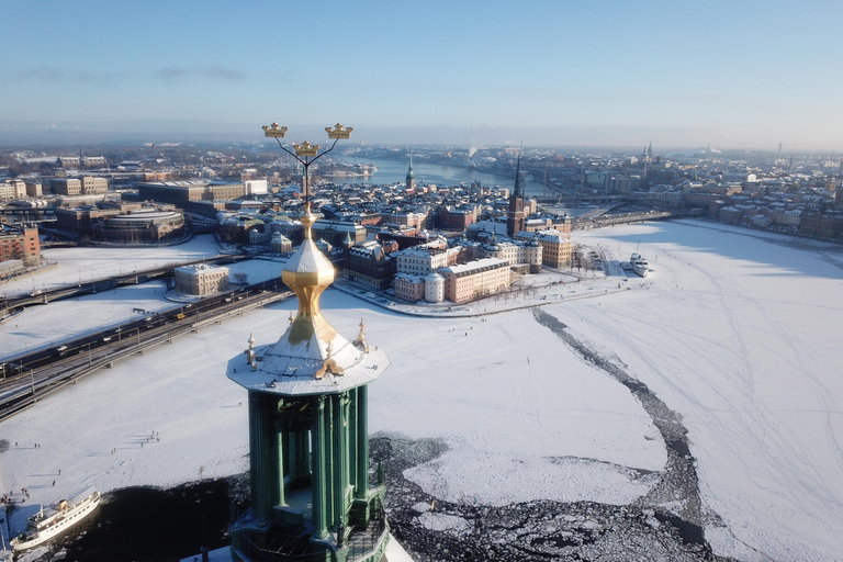 Visita obligada de Estocolmo: Ayuntamiento, Gamla Stan y Museo Vasa