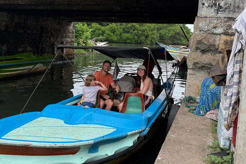 Negombo: Private Tuk-Tuk Tour –Temples, Markets & Local Life